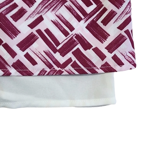 3/$25 NWT GNW Sleeveless Tank Blouse - Medium - Picture 6 of 9